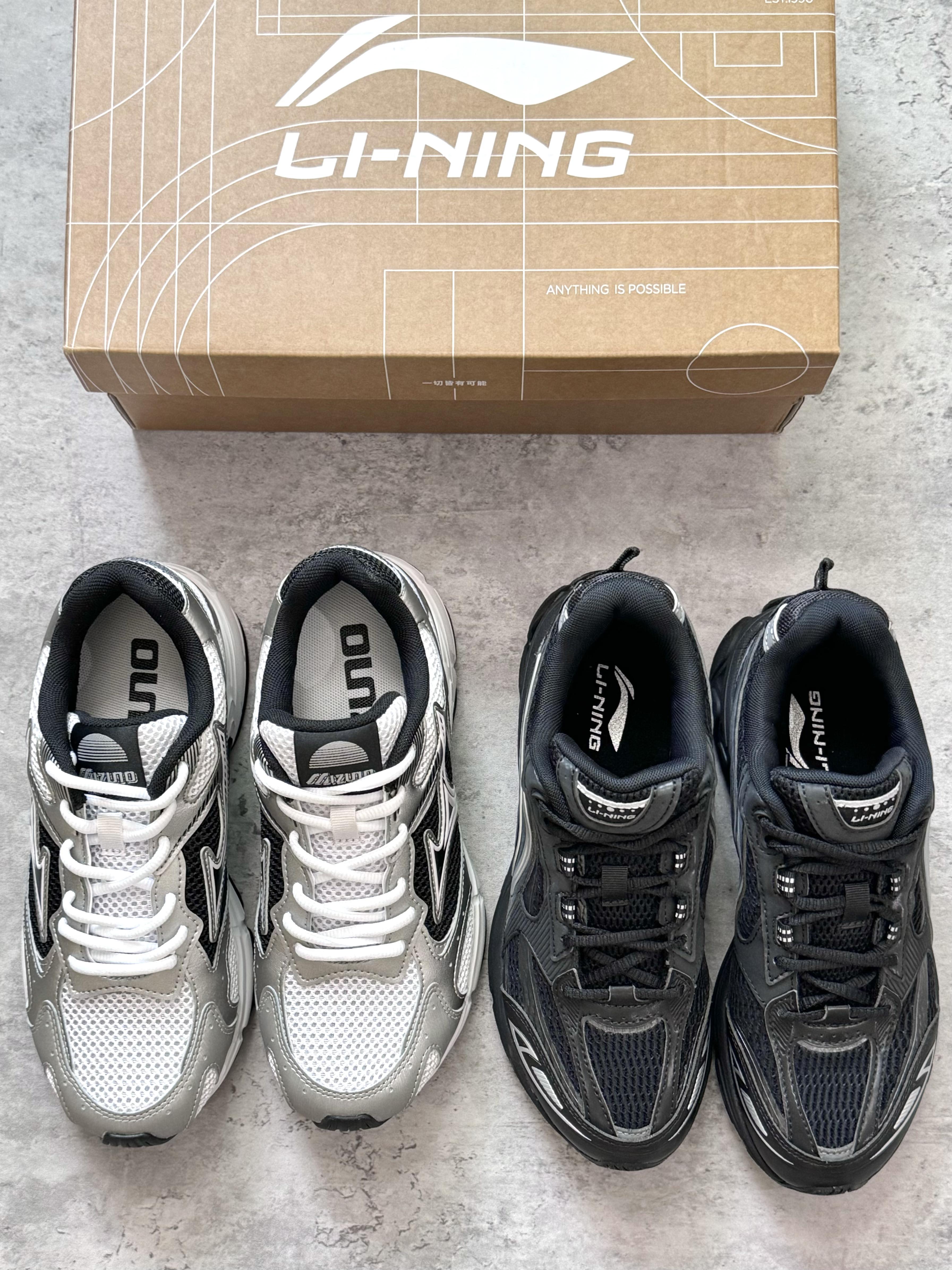 一眼🎱就爱上的…老爹鞋 👟真的穿不腻诶❗️❓